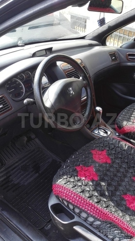 Peugeot 307 2002, 226,000 km - 2.0 l - Gəncə