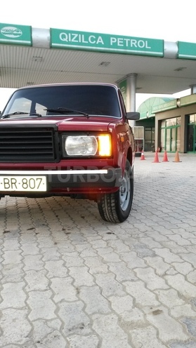 LADA (VAZ) 2107 2007, 118,200 km - 1.6 l - Gəncə