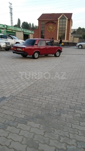 LADA (VAZ) 2107 2007, 118,200 km - 1.6 l - Gəncə