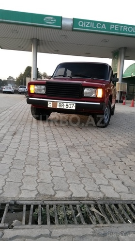LADA (VAZ) 2107 2007, 118,200 km - 1.6 l - Gəncə