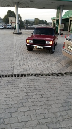 LADA (VAZ) 2107 2007, 118,200 km - 1.6 l - Gəncə