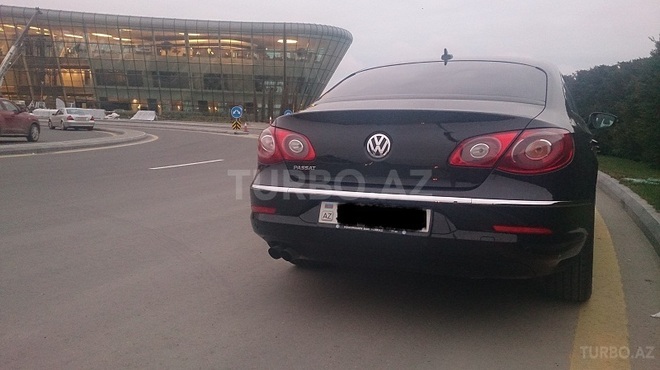 Volkswagen Passat CC 2010, 95,000 km - 2.0 л - Bakı