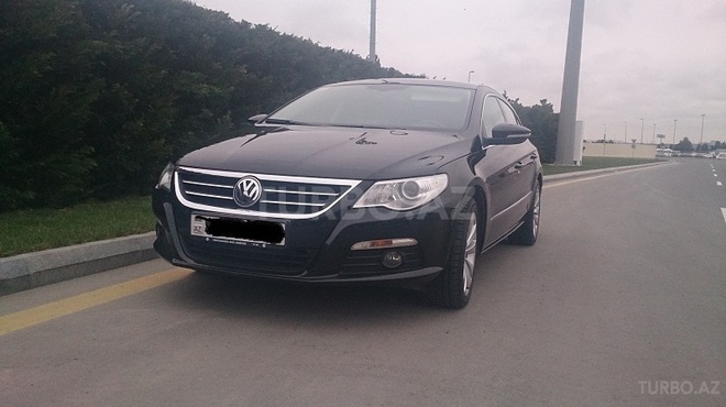 Volkswagen Passat CC 2010, 95,000 km - 2.0 л - Bakı