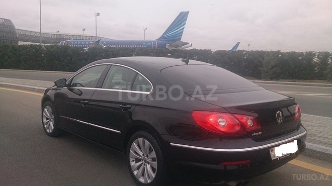 Volkswagen Passat CC 2010, 95,000 km - 2.0 л - Bakı