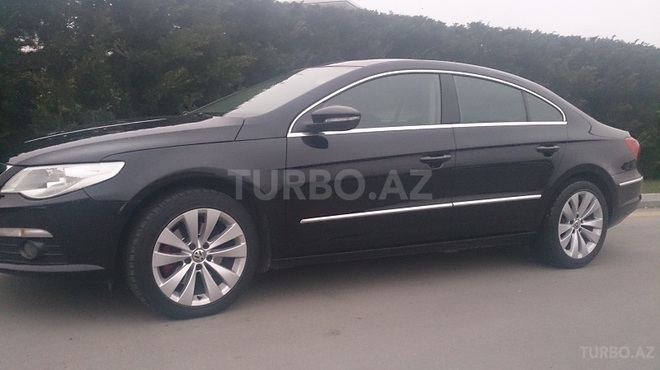 Volkswagen Passat CC 2010, 95,000 km - 2.0 л - Bakı