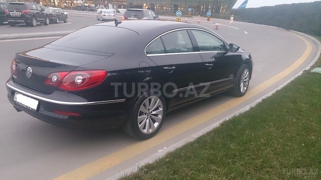 Volkswagen Passat CC 2010, 95,000 km - 2.0 л - Bakı