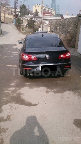 Volkswagen Passat CC 2010, 95,000 km - 2.0 л - Bakı