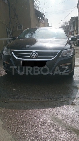 Volkswagen Passat CC 2010, 95,000 km - 2.0 л - Bakı