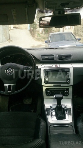 Volkswagen Passat CC 2010, 95,000 km - 2.0 л - Bakı