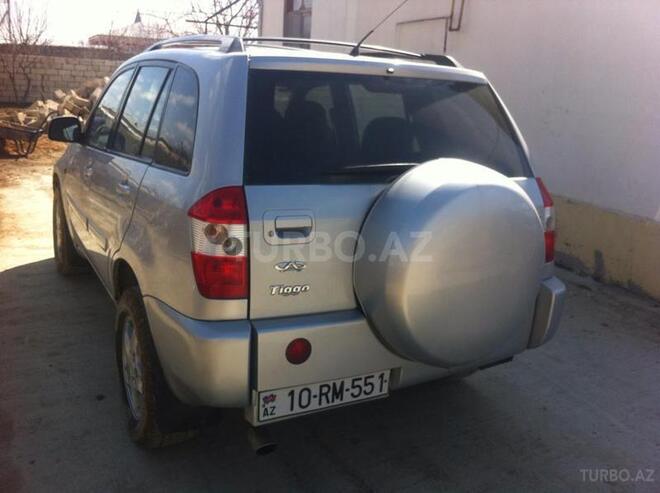 Chery Tiggo (T11) 2006, 130,010,000 km - 0.1 l - Bakı