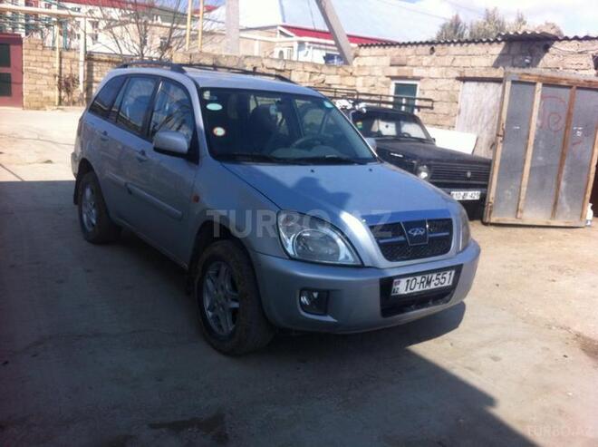 Chery Tiggo (T11) 2006, 130,010,000 km - 0.1 l - Bakı