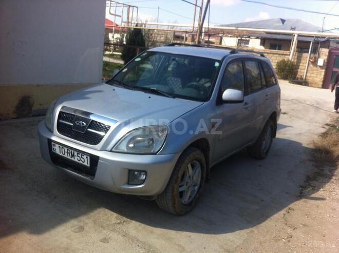 Chery Tiggo (T11) 2006, 130,010,000 km - 0.1 l - Bakı