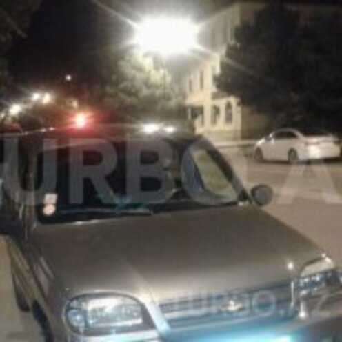 Chevrolet Niva 2006, 192,024 km - 1.7 л - Sumqayıt