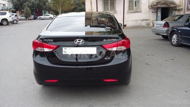 Hyundai Elantra 2013, 42,000 km - 1.8 л - Bakı