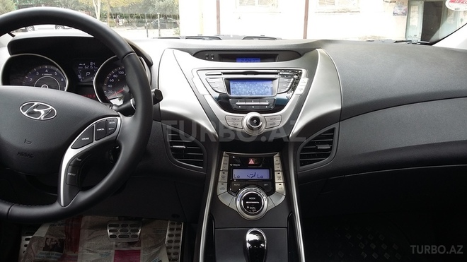 Hyundai Elantra 2013, 42,000 km - 1.8 л - Bakı