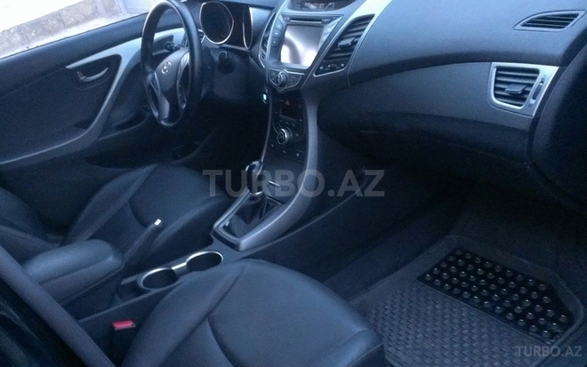 Hyundai Elantra 2014, 13,500 km - 1.8 l - Bakı