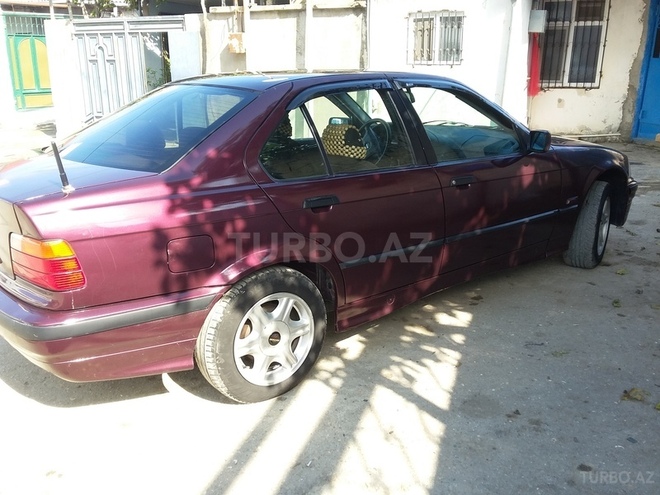 BMW 316 1995, 248,000 km - 0.2 l - Bakı