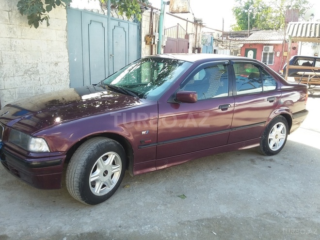 BMW 316 1995, 248,000 km - 0.2 l - Bakı