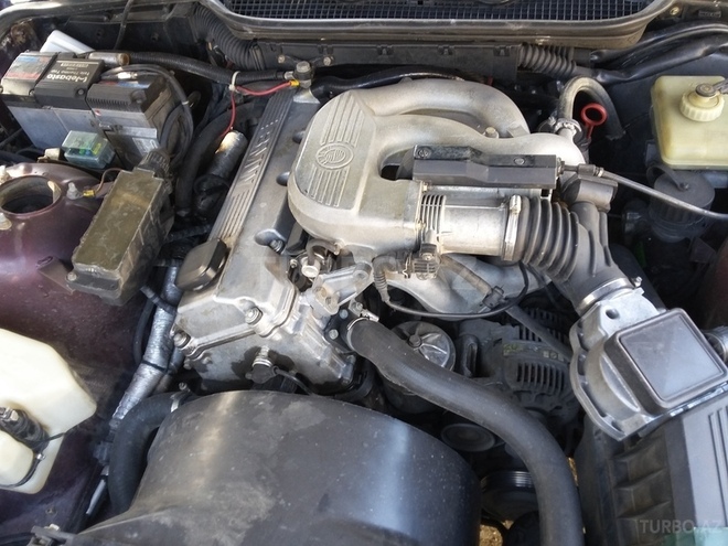 BMW 316 1995, 248,000 km - 0.2 l - Bakı