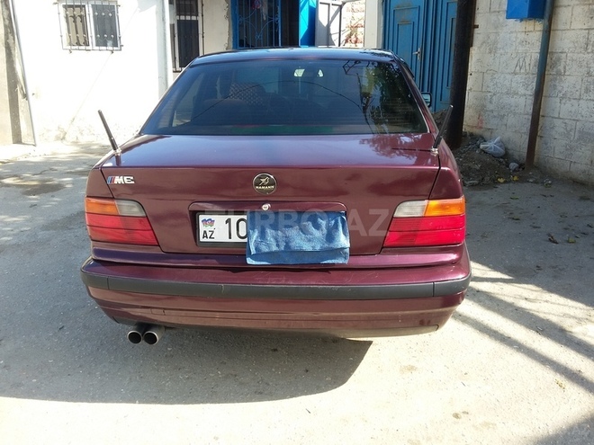 BMW 316 1995, 248,000 km - 0.2 l - Bakı