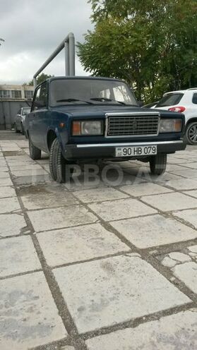 LADA (VAZ) 2107 2009, 72,000 km - 1.6 л - Bakı