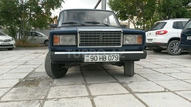 LADA (VAZ) 2107 2009, 72,000 km - 1.6 л - Bakı