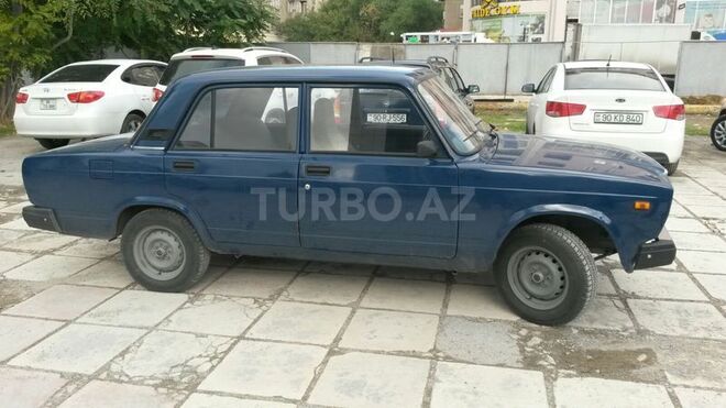 LADA (VAZ) 2107 2009, 72,000 km - 1.6 л - Bakı