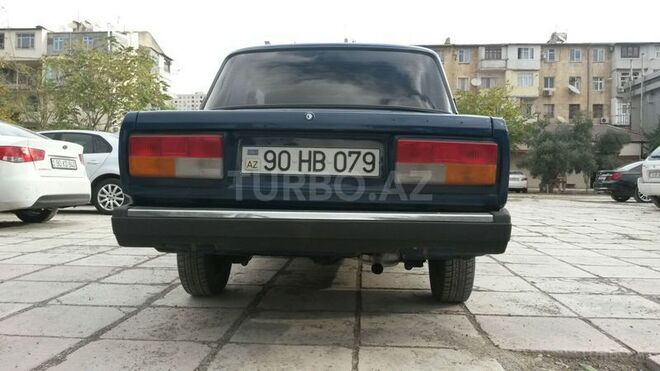 LADA (VAZ) 2107 2009, 72,000 km - 1.6 л - Bakı