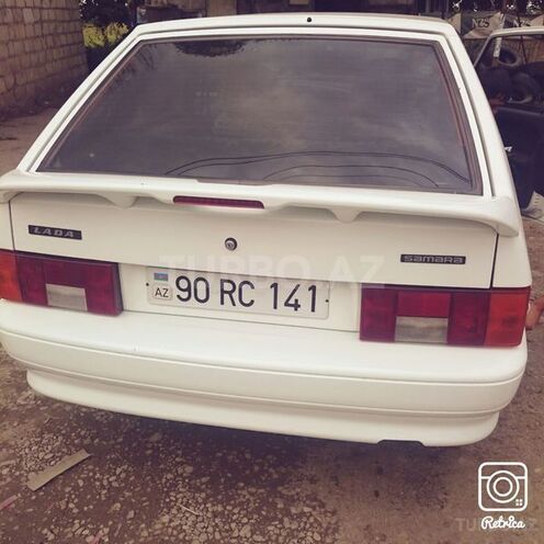 LADA (VAZ) 2114 2012, 70,000 km - 1.6 l - Bakı