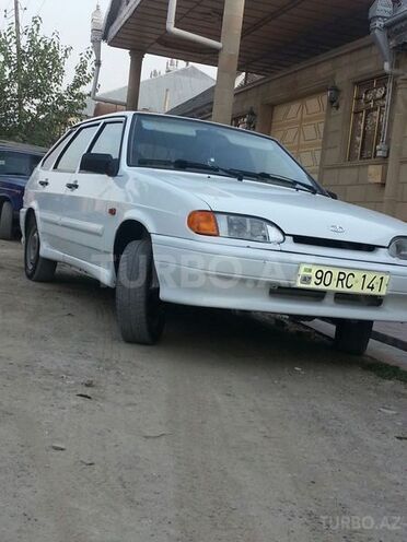 LADA (VAZ) 2114 2012, 70,000 km - 1.6 l - Bakı
