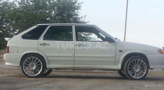 LADA (VAZ) 2114 2012, 70,000 km - 1.6 l - Bakı