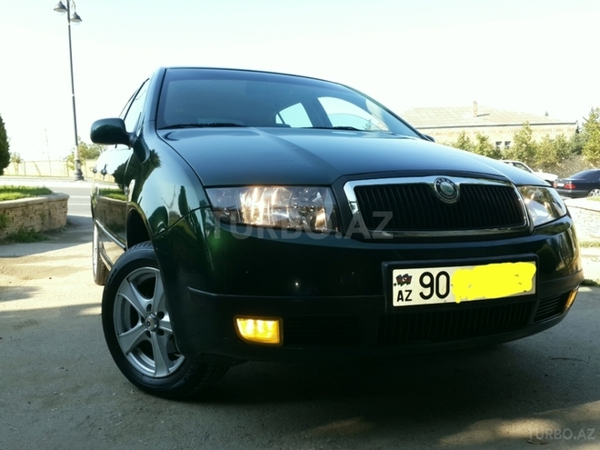 Skoda Fabia 2004, 132,658 km - 1.4 l - Bakı