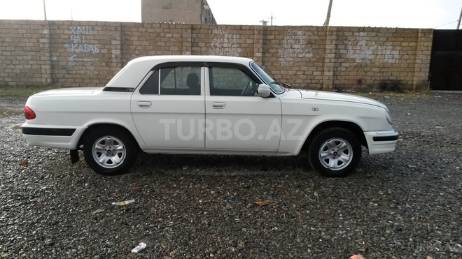GAZ 31105 2004, 140,000 km - 2.3 l - Gəncə