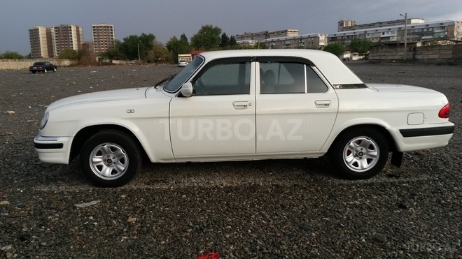GAZ 31105 2004, 140,000 km - 2.3 l - Gəncə