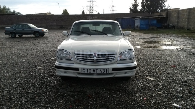 GAZ 31105 2004, 140,000 km - 2.3 l - Gəncə
