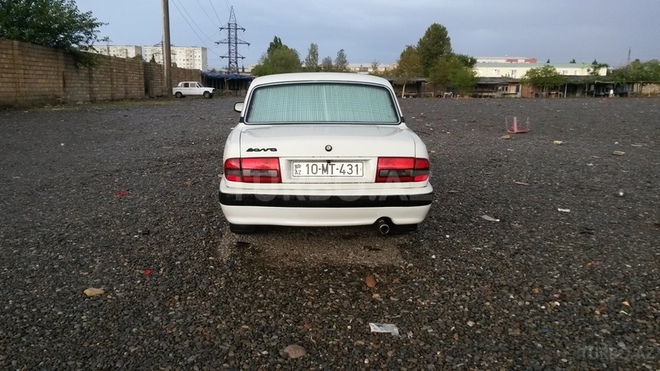 GAZ 31105 2004, 140,000 km - 2.3 l - Gəncə