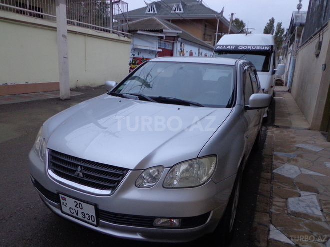 Mitsubishi Airtrek 2002, 190,000 km - 2.0 l - Mingəçevir