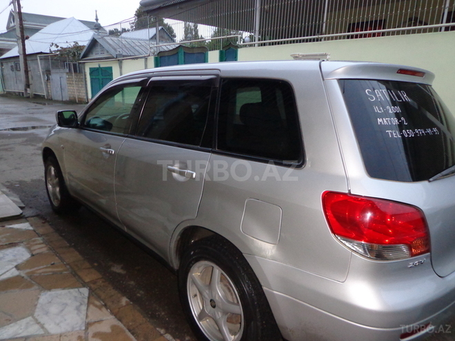 Mitsubishi Airtrek 2002, 190,000 km - 2.0 l - Mingəçevir