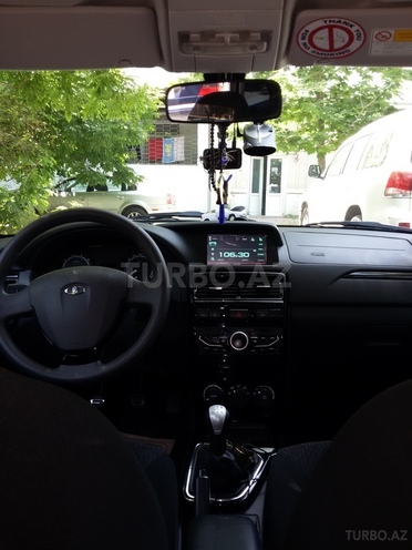 LADA (VAZ) Priora 2014, 48,200 km - 1.6 л - Bakı