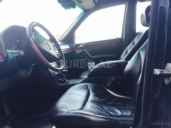 Mercedes S 350 1996, 360,000 km - 3.5 л - Masallı
