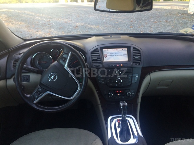 Opel Insignia 2010, 160,000 km - 2.0 l - Ağdaş