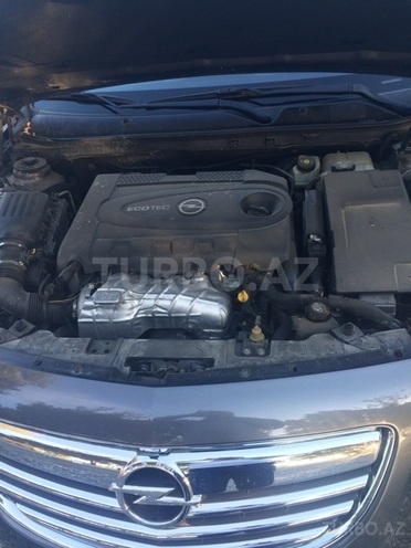 Opel Insignia 2010, 160,000 km - 2.0 l - Ağdaş