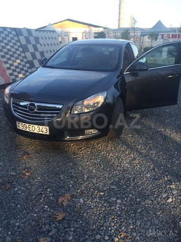 Opel Insignia 2010, 160,000 km - 2.0 l - Ağdaş