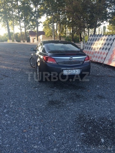 Opel Insignia 2010, 160,000 km - 2.0 l - Ağdaş