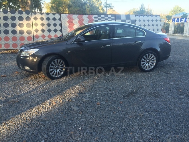 Opel Insignia 2010, 160,000 km - 2.0 l - Ağdaş