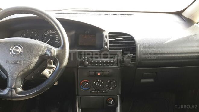 Opel Zafira 2001, 285,000 km - 1.6 l - Bakı