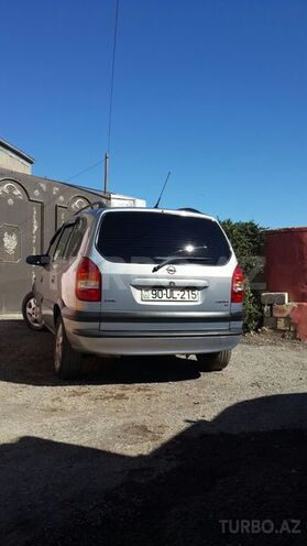 Opel Zafira 2001, 285,000 km - 1.6 l - Bakı