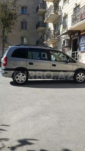 Opel Zafira 2001, 285,000 km - 1.6 l - Bakı