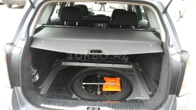Opel Astra 2007, 138,000 km - 1.9 л - Bakı