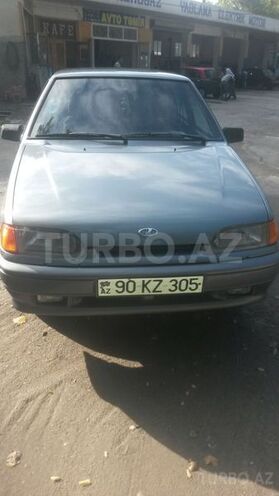 LADA (VAZ) 2115 2011, 40,000 km - 1.6 l - Bakı